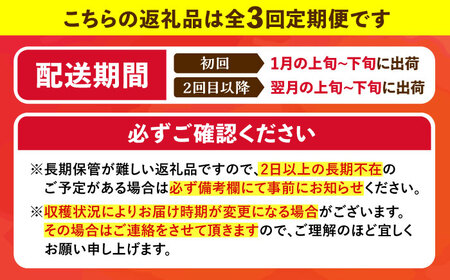 【先行予約】【全3回定期便】あまおう 厳選デラックスG 1080g (270g以上 ×4 パック) 土耕栽培[VAB022]果物 いちご