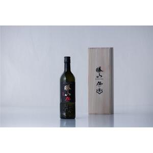 勝山 純米大吟醸 伝（でん）　【お酒・日本酒・純米大吟醸酒】