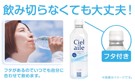ナノバブル水素水 ペットボトル 約500ml 48本