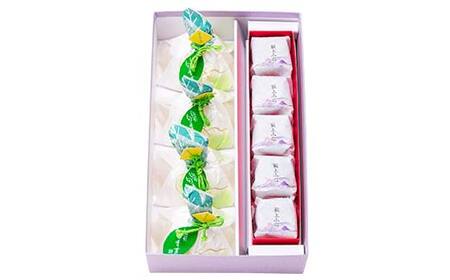 【杵屋本店】ファーストクラスギフト 9個入り（ラフランスゼリー4個・最上小石5個） F2Y-5756