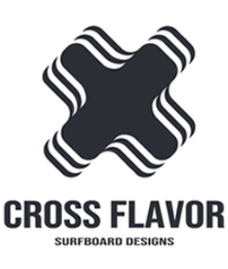 【CROSS FLAVOR】サーフボード／ショートボード[0500-0024]