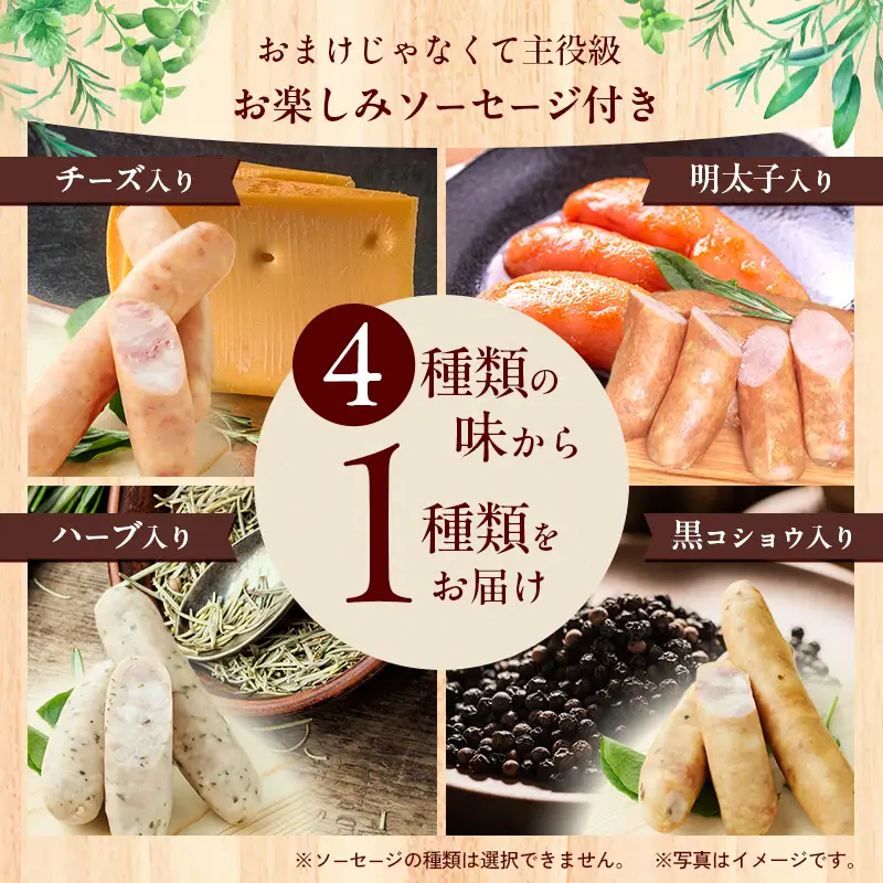 ふるさとセットR ハム ソーセージ 4種 お肉 ハム 