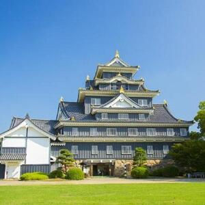岡山県岡山市 日本旅行 地域限定旅行クーポン60,000円分