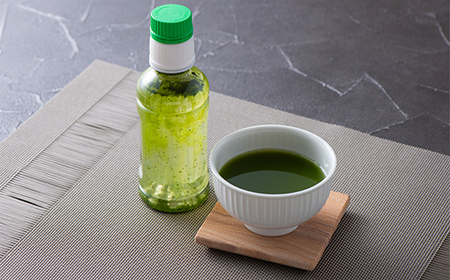 【日本の極み】鳥海山の天然水使用 スマート抹茶 190ml×12本 F2Y-5877