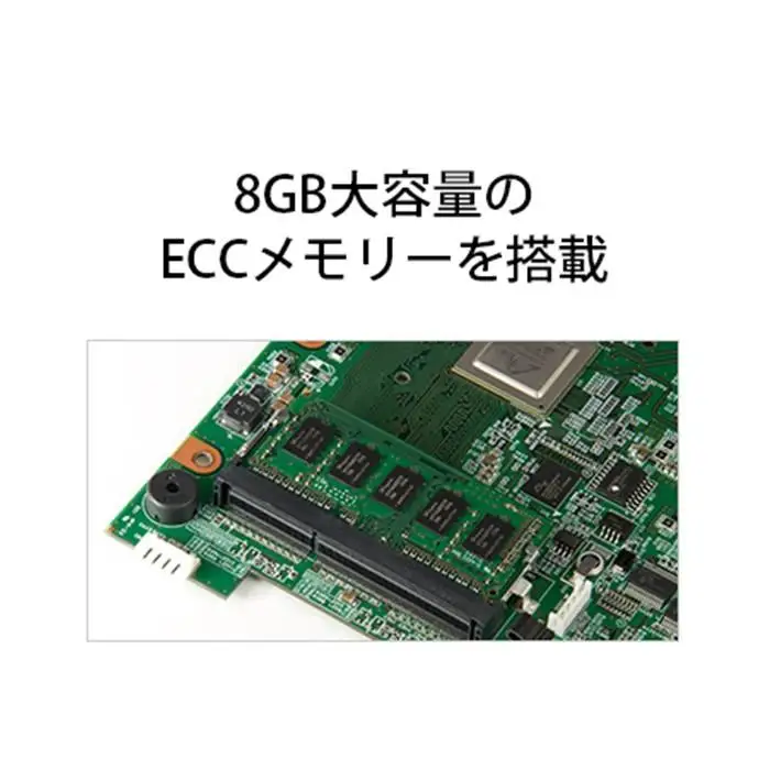 BUFFALO/バッファロー　TeraStation TS5420DNシリーズ 4ドライブ デスクトップ 48TB/TS5420DN4804