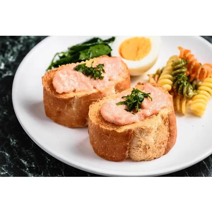 【訳あり】明太子 無着色辛子明太子 並切 1kg (500g×2ｐ) | 辛子明太子 訳あり めんたいこ たらこ 人気 食べ物 魚卵 海鮮 特産品 名産品 お取り寄せグルメ ご当地グルメ 福岡 福岡市 博多 九州 冷凍便