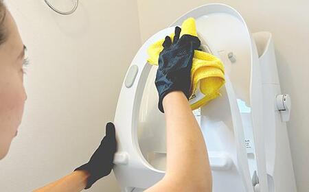 【サービス提供地域:川崎市】プロの水回りハウスクリーニング！