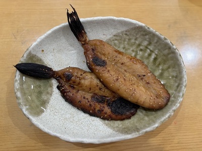 熊野灘　味醂干しセット　天然ぶり味醂　ふぐ味醂【uosk0017】