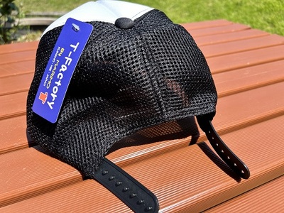 熊野古道キャップ【KODOキャップ・黒】【kmkn0271】