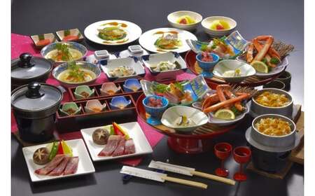 三陸花ホテルはまぎく 宿泊券（3,000円券×10枚）