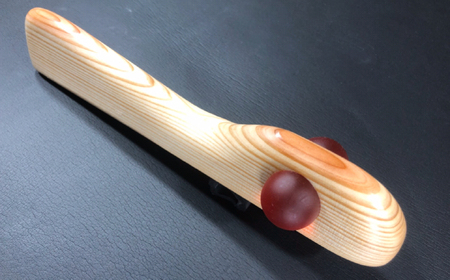 M-KCG1.【赤-Mセット】Woodcise(R)　4点セット