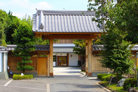 狭山銘茶　江戸の道 HAD002