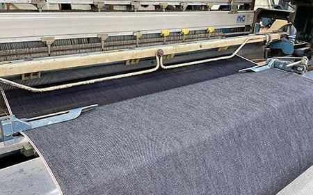AKRacing Premium Denim（ヘッドレスト・ランバーサポート付き）エーケーレーシング ゲーミングチェア 2台セット