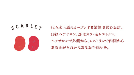アイス 花豆サンド チョコヴィーガン (6個入り×1袋) SCARLET [AB073tu]