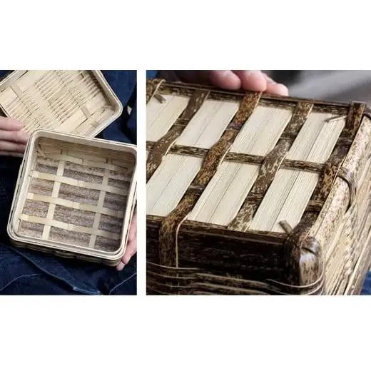 【 お弁当箱 】 お弁当箱竹製品