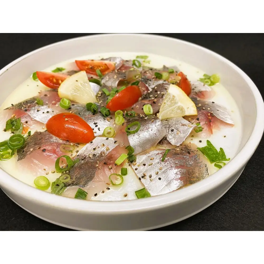冷凍お刺身用あじ(計450g/150g×3パック)