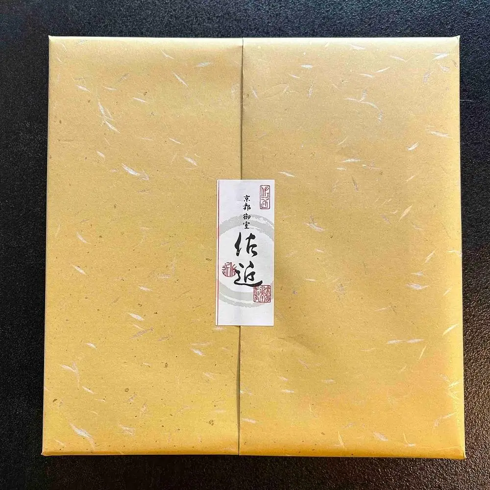 【京料理 佐近】煮魚・胡麻豆腐セット(L)