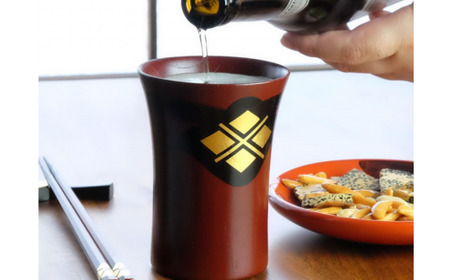 【伝統工芸品】【秀衡塗】秀衡カップ3個 (朱・黒・木目)【ocy924-cup-3-r-k-w】