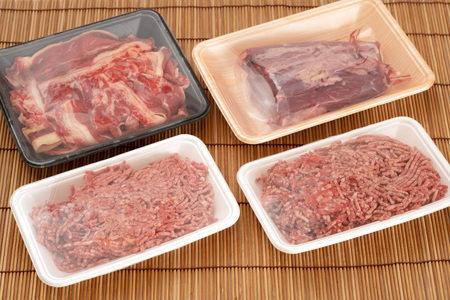 牛肉 くまもとあか牛 切り落とし 300g ミンチ 500g 煮込み用 角切り 400g 合計1.2kg