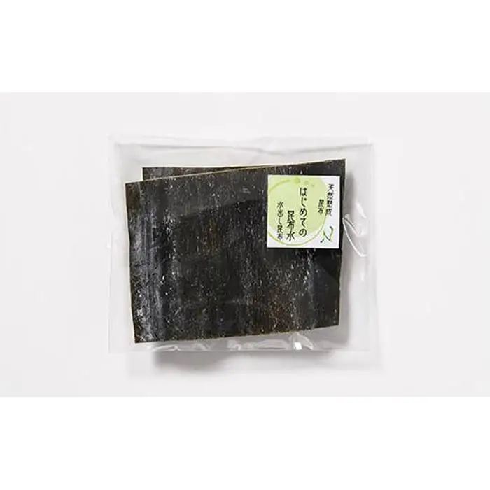 はじめての羅臼昆布セット ｜昆布　北海道