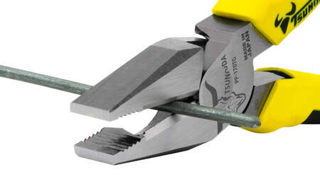 TND-14 ツノダ TSUNODA最上位モデルでDIYを！ニッパー & ペンチ成型グリップ 2点セット