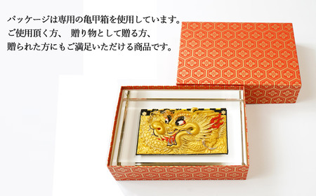 高級 インテリア アクリル モニュメント ミニチュア 新居浜太鼓台 飾り幕 龍 日本製 専用亀甲箱入り 新居浜太鼓祭り
