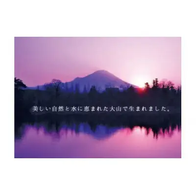 〈大山ハム〉ハム・ベーコン2品詰め合わせ（OR-24）