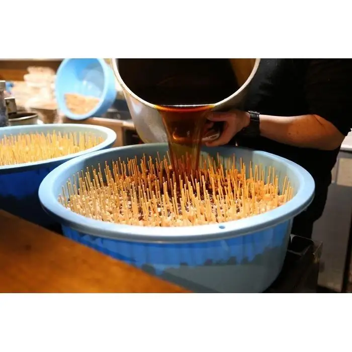 博多かわ屋のとり皮(冷凍)/30本入 | 食品 加工食品 人気 おすすめ 送料無料
