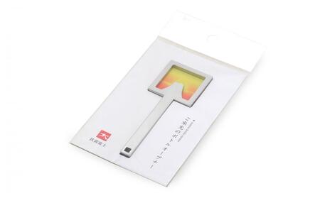 抗菌富士　ご来光のオープナー＆マドラーセット 雑貨 日用品 