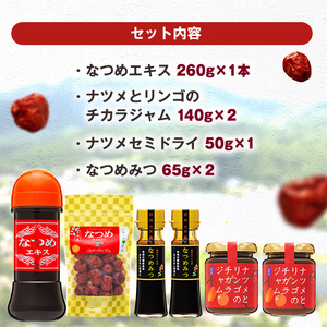 たてしななつめ食養生セット（松）