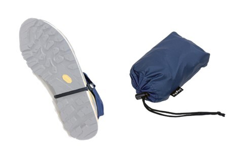 oxtos (オクトス) CORDURA ライトスパッツ OX-129 グレー 【 スパッツ 】