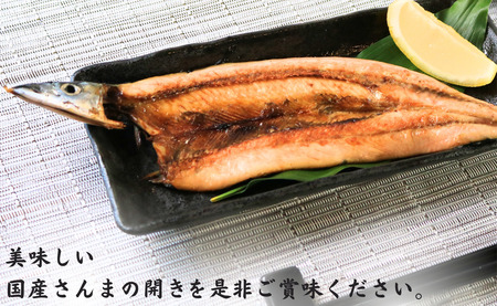さんま 訳ないでぇ さんま開き16枚