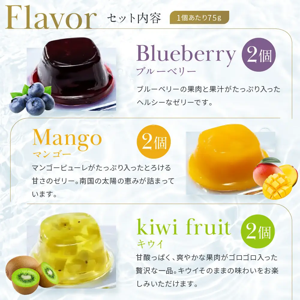 ＜お中元仕様＞【銀座千疋屋】銀座ゼリー9個PGS-062