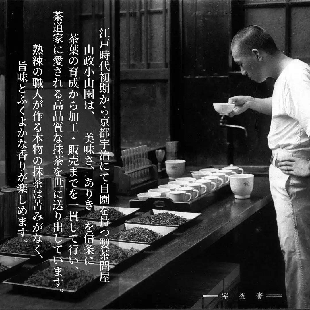 おもてなしセレクション受賞！『隠れ家シェフ手作り』上級宇治抹茶テリーヌ Flavor Terrine 上級抹茶 | 洋菓子 スイーツ 老舗製茶問屋 山政小山園 式部の昔 化学調味料 保存料 着色料 香料無添加 グルテンフリー ギフト ご褒美 プレゼント 贈答 埼玉県 越谷市