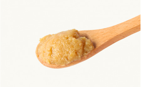 きのくにみそ（合わせ麹）すり 4.8kg（800g×6個） / 味噌 ミソ 生みそ 調味料 こし味噌 みそ汁  和歌山県 田辺市【kyj019-1】