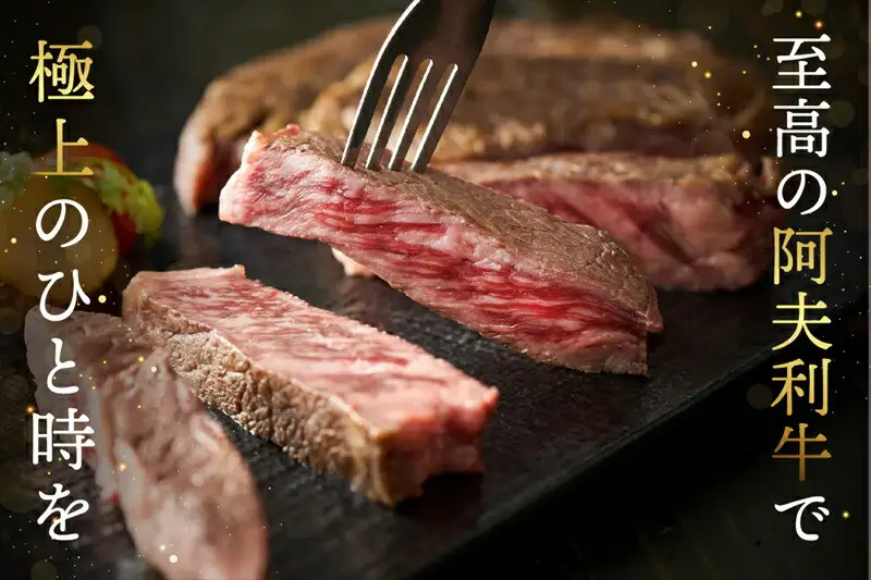 神奈川県産和牛 阿夫利牛のステーキ 600g【 肉 ステーキ】