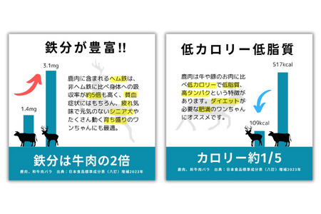 6-72 南アルプスの天然鹿肉ジャーキーセット ワンちゃんの贅沢おやつ ALPDW004