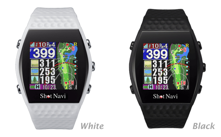 【期間限定】【アウトレット品】ショットナビ INFINITY（Shot Navi INFINITY）＜カラー：ブラック＞　【11218-0748】