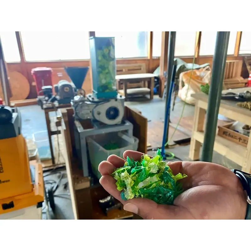 Precious Plastic コースター各色4枚セット