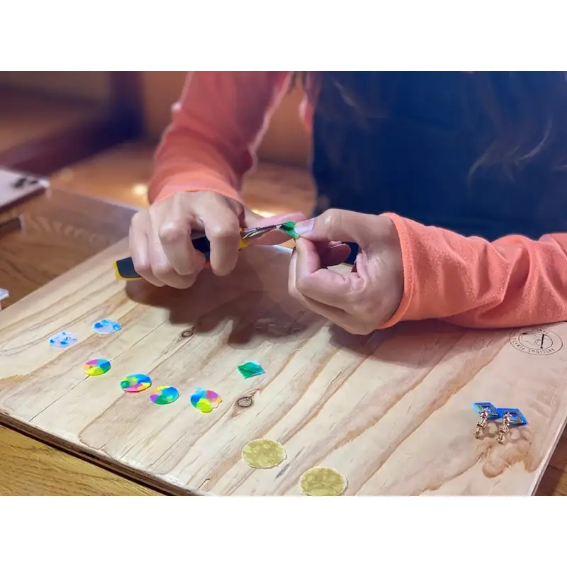 Precious Plastic ピアス