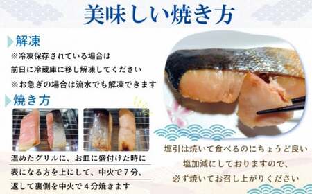 【数量限定】越後村上うおや 天然サクラマスの塩引き 切り身 10切（約650g～700g） 1056006