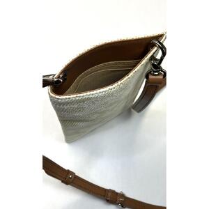 甲州印伝「URUSHINASHIKA」スマホケースB（薄茶）