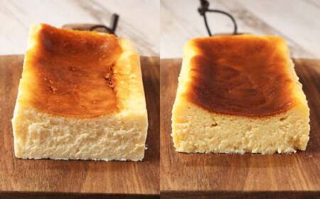 AmeYaオリジナルチーズケーキ(ハーフサイズ) 175g×2個 AmeYaシルクスイートチーズケーキ(ハーフサイズ) 175g×2個 合計4個 700g