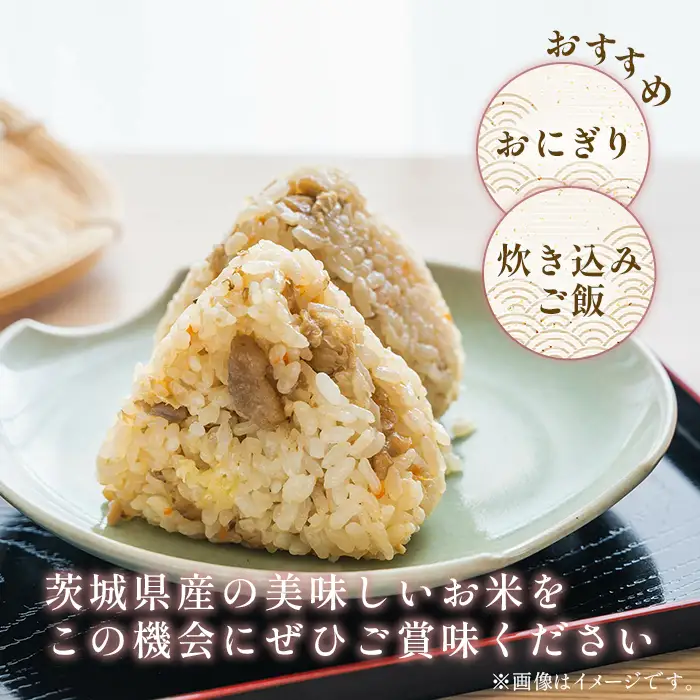 472 ミルキークイーン 10kg 5kg × 2袋 茨城県産 人気 銘柄 令和6年