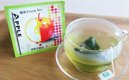 和紅茶・緑茶くだもの6種セット30個入り 
