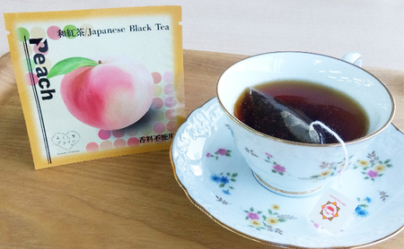 和紅茶くだもの6種セット30個入り 
