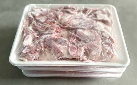 越中万葉牛切り落とし1.2Kg おすすめ 牛肉 すき焼き ボリューム 冷凍 /天狗乃肉林本店/富山県高岡市  FAD-1357