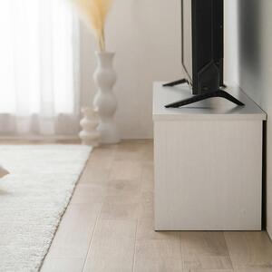 テレビ台　AVボード ボックスタイプ アイリスオーヤマ BAB-110R オフホワイト ｜ テレビ 新生活 ひとり暮らし 合格祝い 