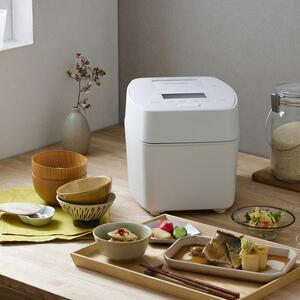 【2025年製】アイリスオーヤマ RC-PGA50-W 圧力IH炊飯器 5.5合 圧力IHジャー炊飯器 5.5合 RC-PGA50-W ホワイト