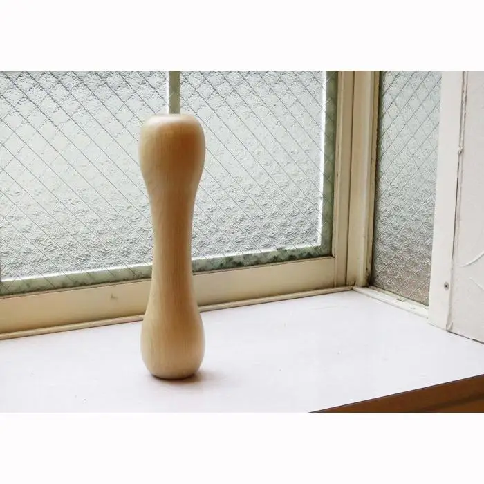 木製ダンベル「BANBEL」 メープル材×バット職人